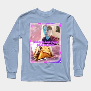 Jerma x Denny's Big Dipper Melt Sandwich Long Sleeve T-Shirt